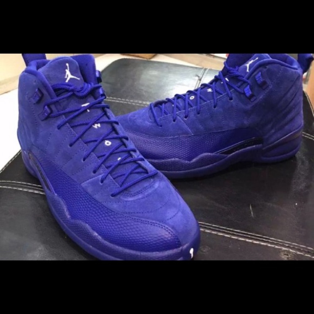 Jordan 12